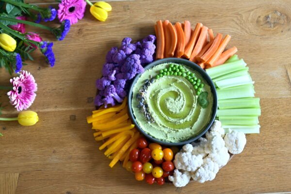 Plateau Houmous et Crudités – Image 3