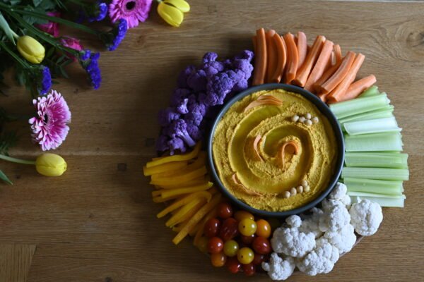 Plateau Houmous et Crudités – Image 4
