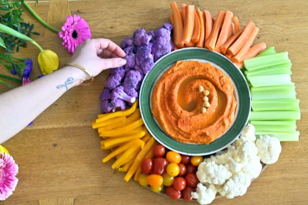 Plateau Houmous et Crudités – Image 2